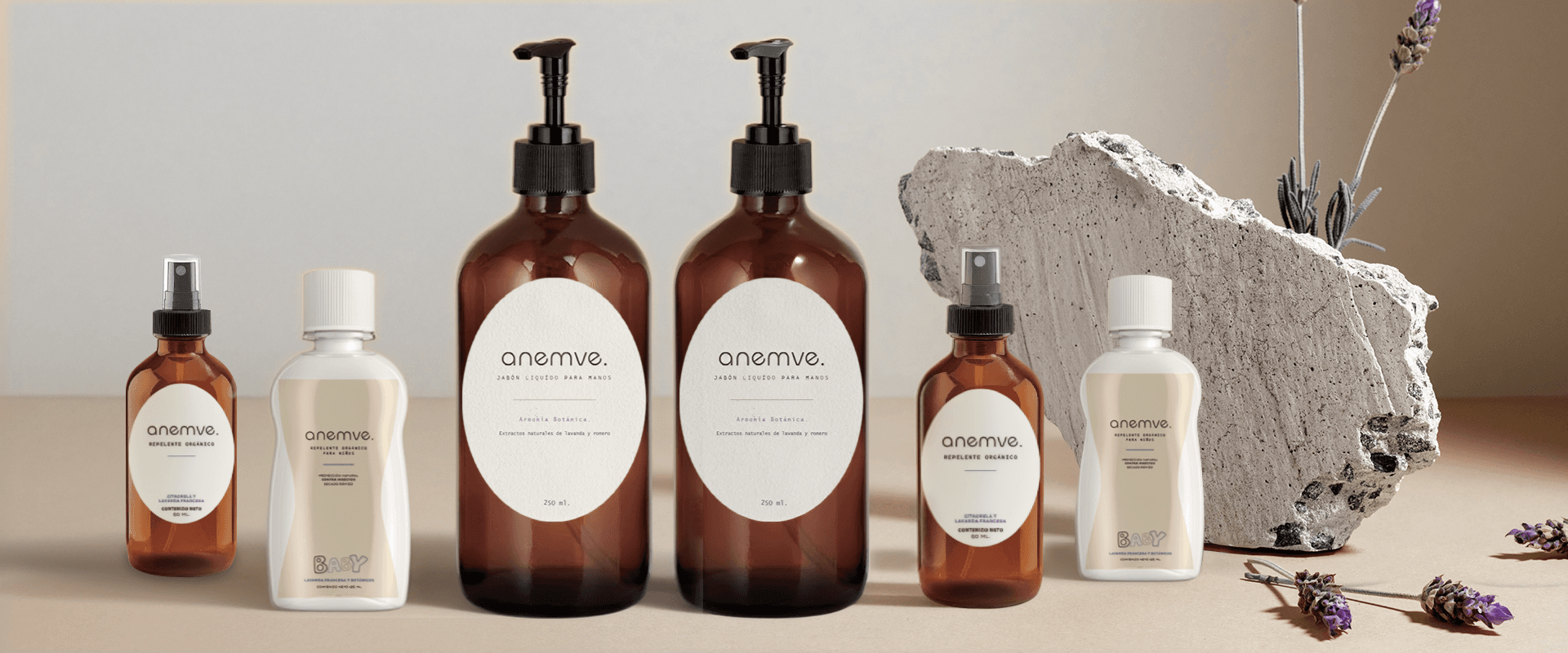 Productos de anemve