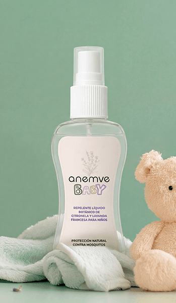 ANEMVE® Repelente Niños — Líquido 60 ml
