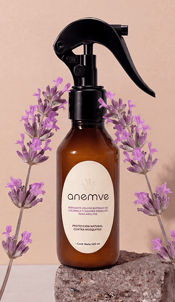 ANEMVE® Repelente Adultos — Líquido 120 ml