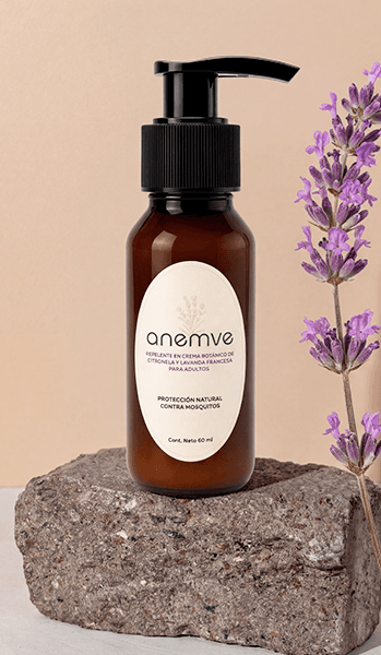 ANEMVE® Repelente Adultos — Crema 60 ml