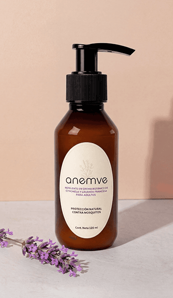 ANEMVE® Repelente Adultos — Crema 120 ml