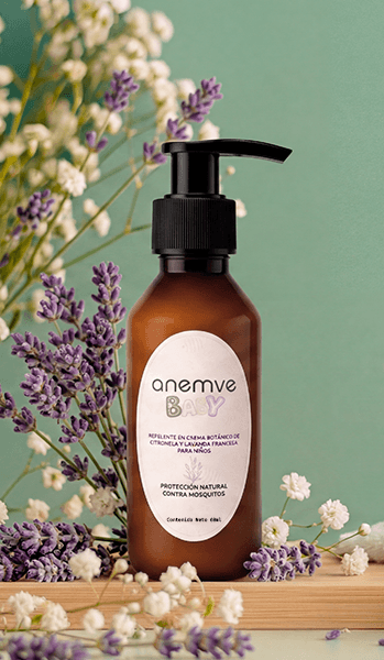 ANEMVE® Repelente Niños — Crema 60 ml